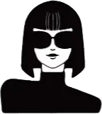 白夫人3C logo