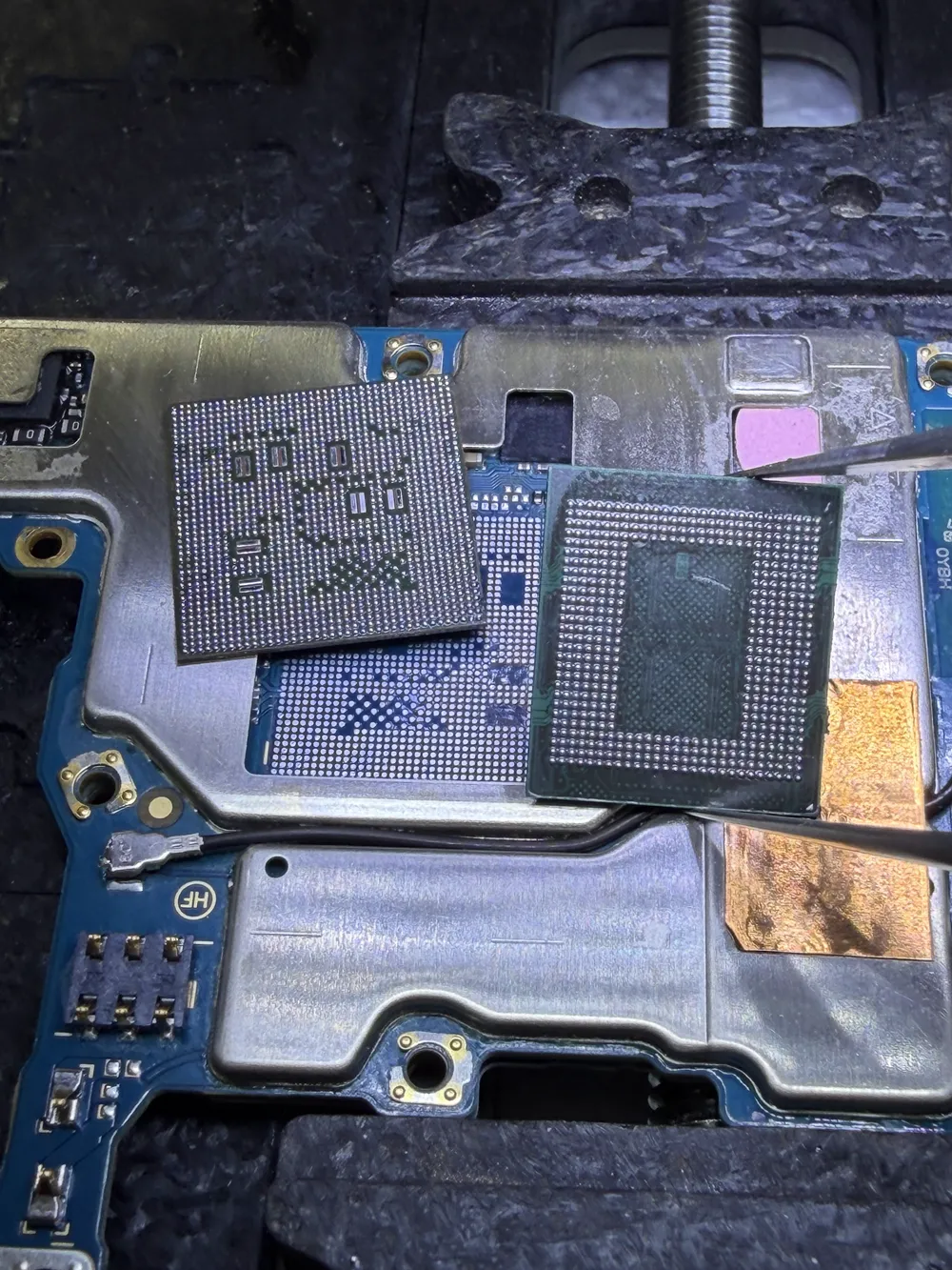 台南手機主機板板級微焊維修